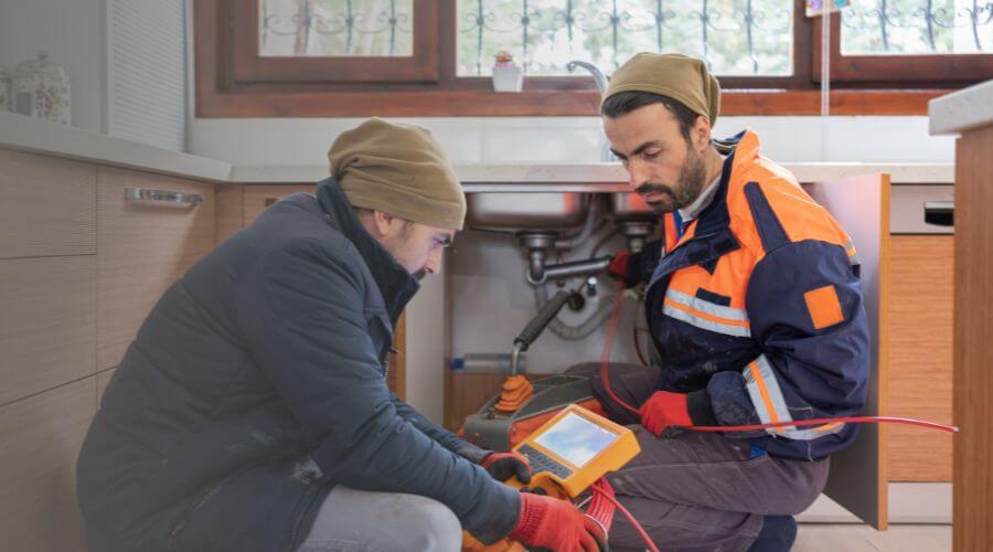 Professional emergency plumbing in Moundville, AL